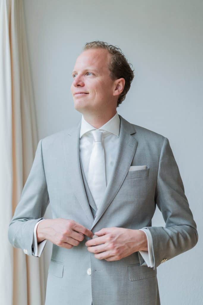 Bruidsfotograaf Oostvoorne